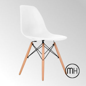 Sillas Eames Blanca